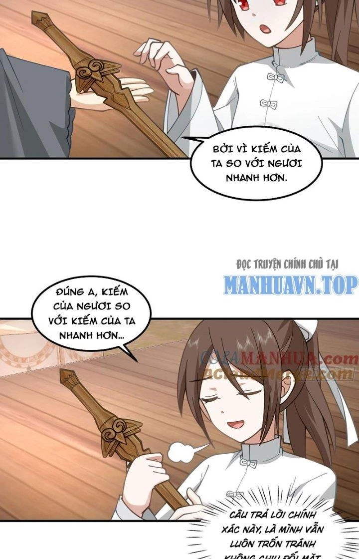 Ta Diệt Sát Chúng Thần Chapter 104 - Trang 3