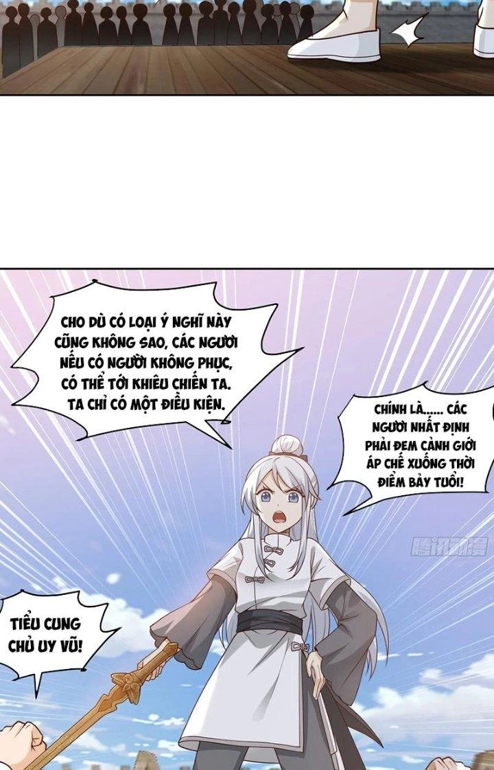 Ta Diệt Sát Chúng Thần Chapter 104 - Trang 3
