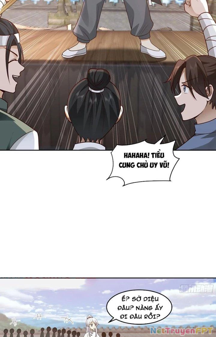 Ta Diệt Sát Chúng Thần Chapter 104 - Trang 3