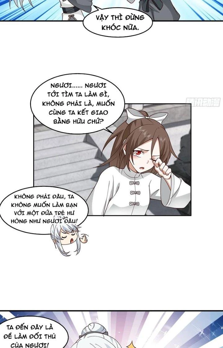Ta Diệt Sát Chúng Thần Chapter 104 - Trang 3