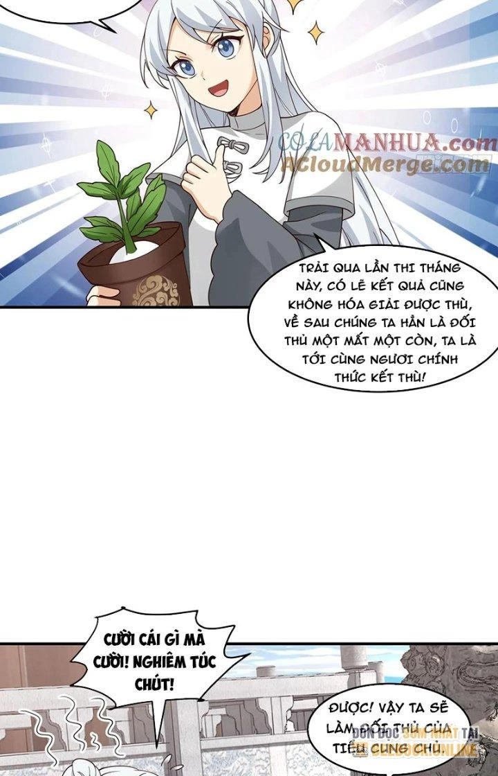 Ta Diệt Sát Chúng Thần Chapter 104 - Trang 3