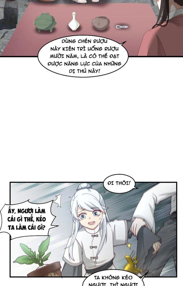 Ta Diệt Sát Chúng Thần Chapter 104 - Trang 3