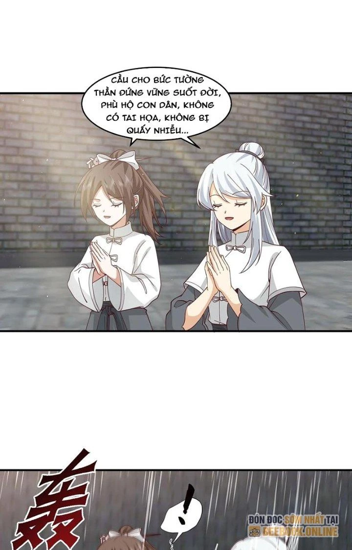 Ta Diệt Sát Chúng Thần Chapter 104 - Trang 3