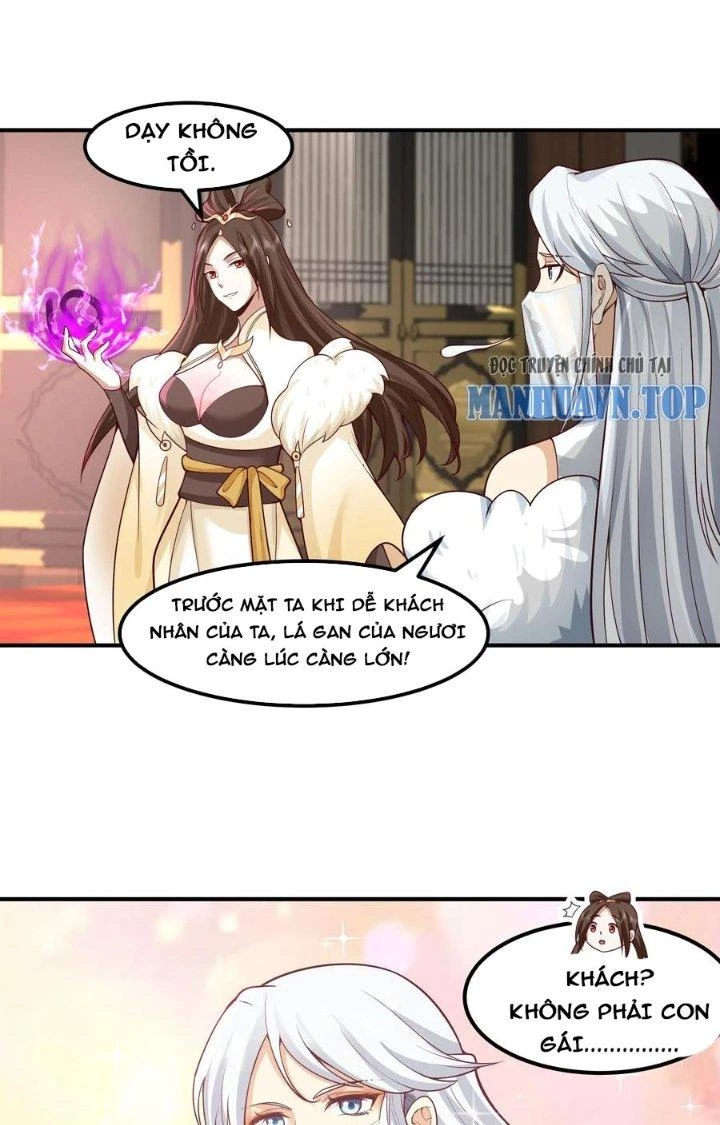 Ta Diệt Sát Chúng Thần Chapter 106 - Trang 3