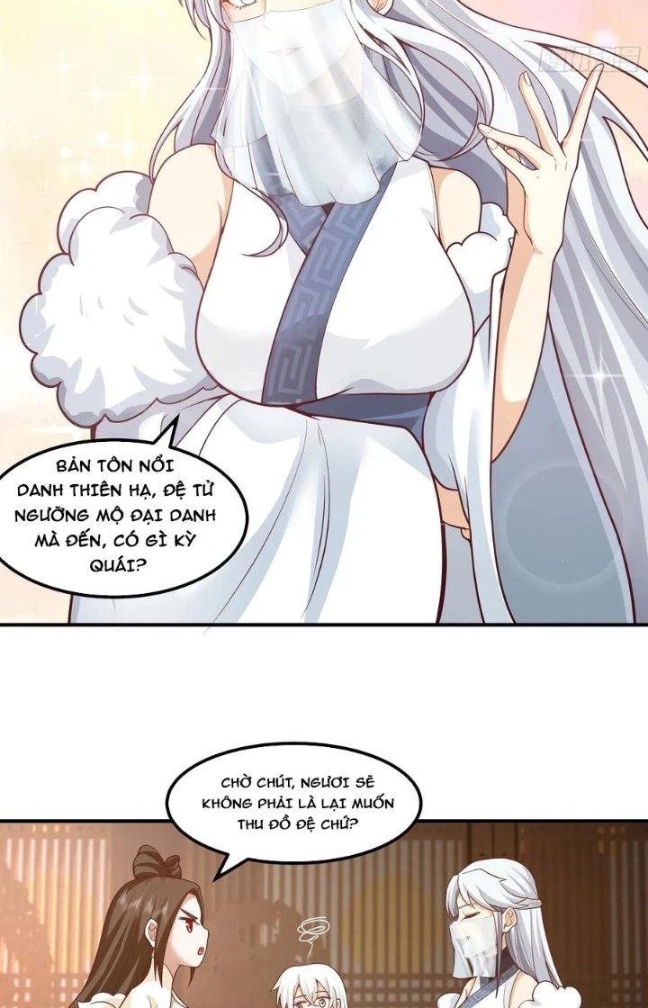 Ta Diệt Sát Chúng Thần Chapter 106 - Trang 3