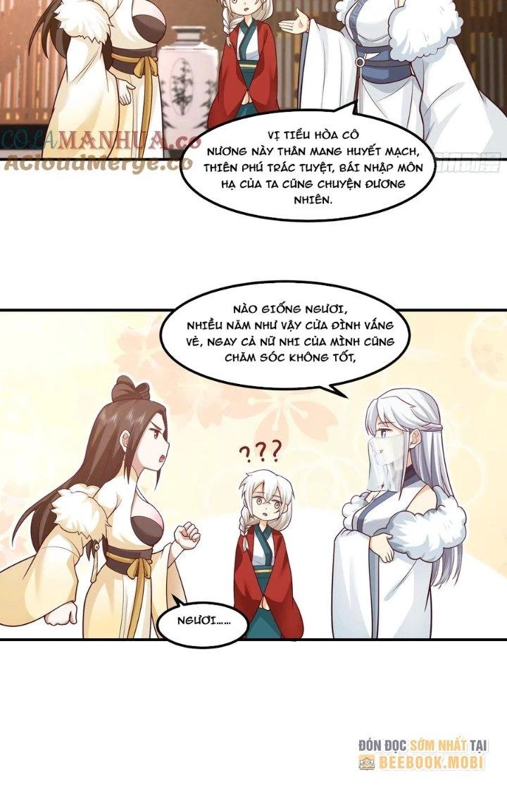 Ta Diệt Sát Chúng Thần Chapter 106 - Trang 3