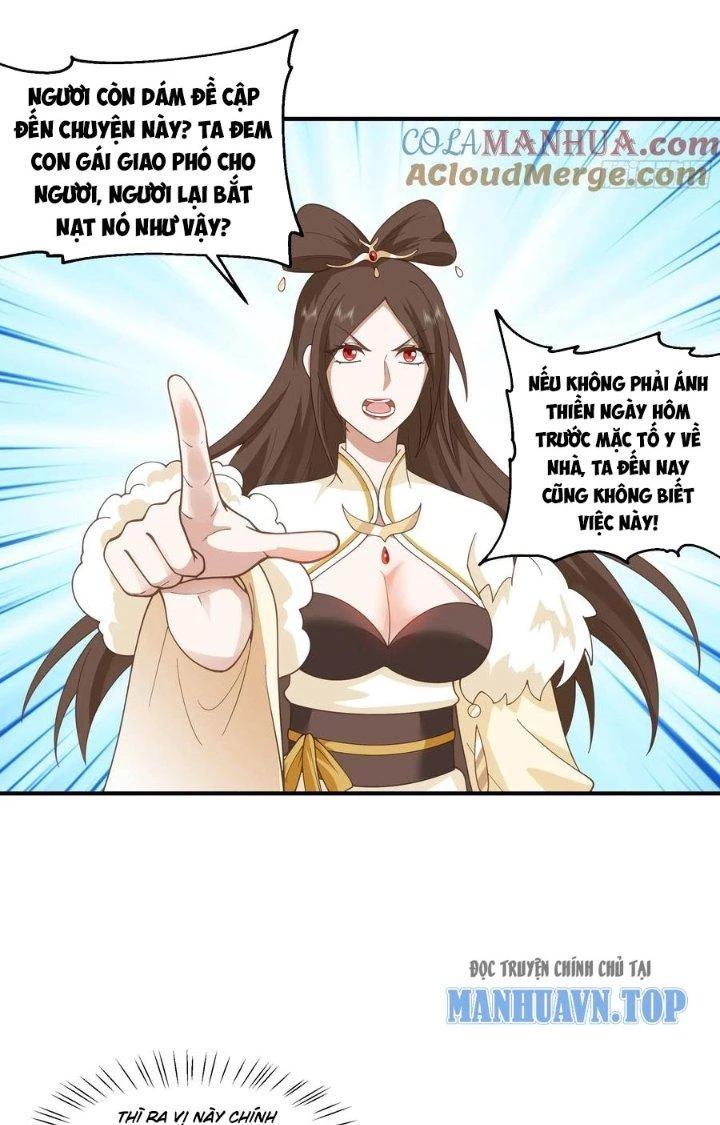 Ta Diệt Sát Chúng Thần Chapter 106 - Trang 3