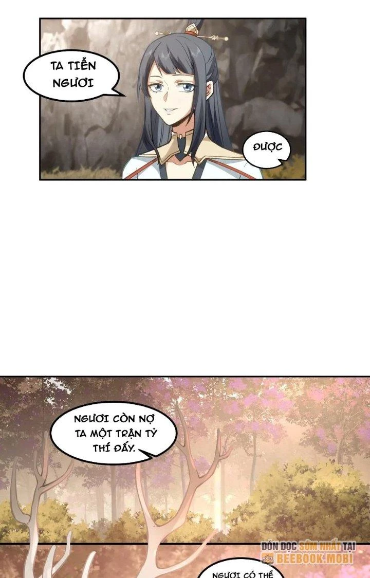 Ta Diệt Sát Chúng Thần Chapter 107 - Trang 3