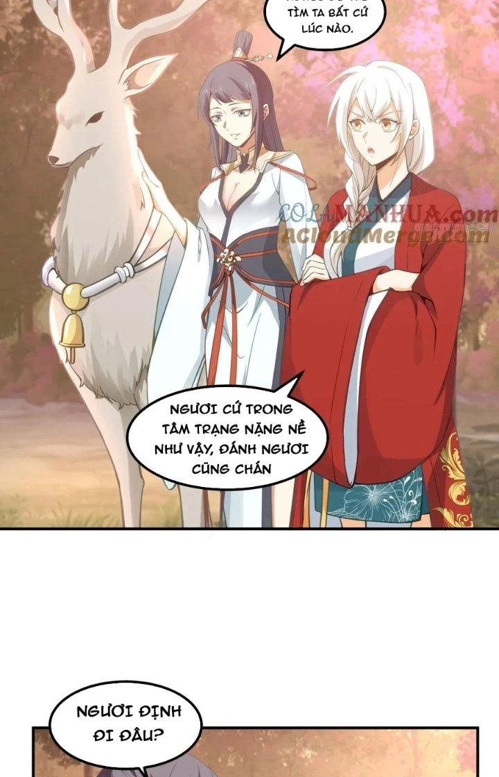 Ta Diệt Sát Chúng Thần Chapter 107 - Trang 3