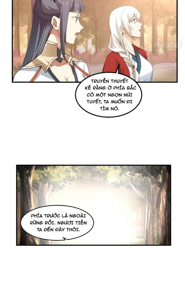 Ta Diệt Sát Chúng Thần Chapter 107 - Trang 3