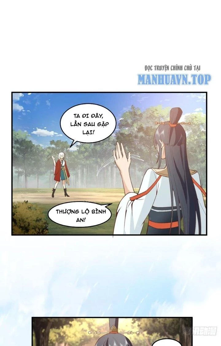 Ta Diệt Sát Chúng Thần Chapter 107 - Trang 3