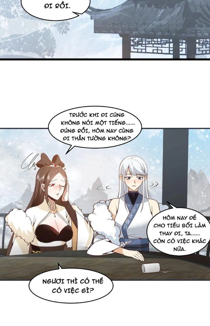 Ta Diệt Sát Chúng Thần Chapter 107 - Trang 3