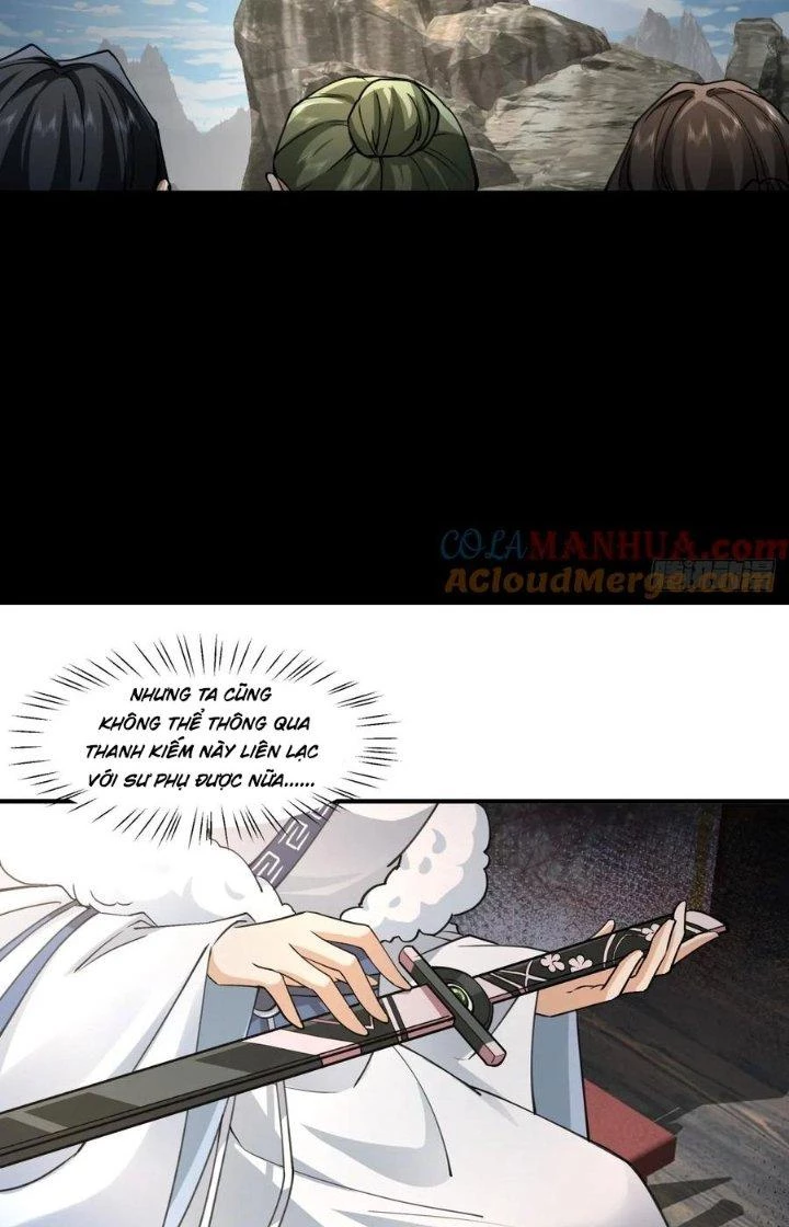 Ta Diệt Sát Chúng Thần Chapter 107 - Trang 3