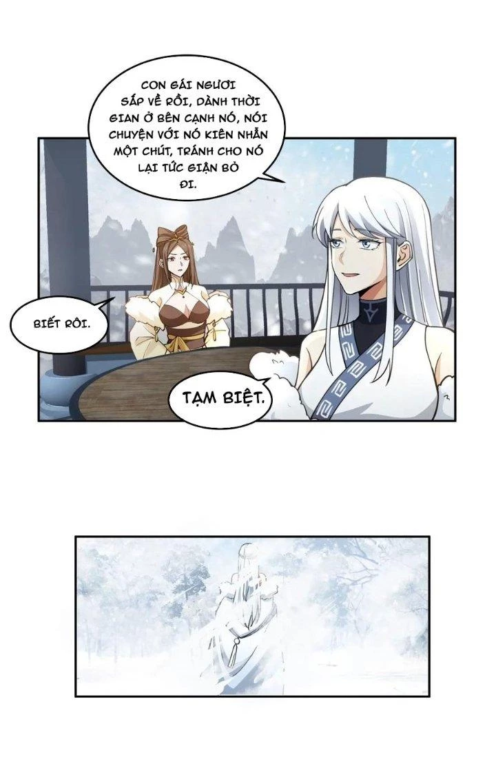 Ta Diệt Sát Chúng Thần Chapter 107 - Trang 3