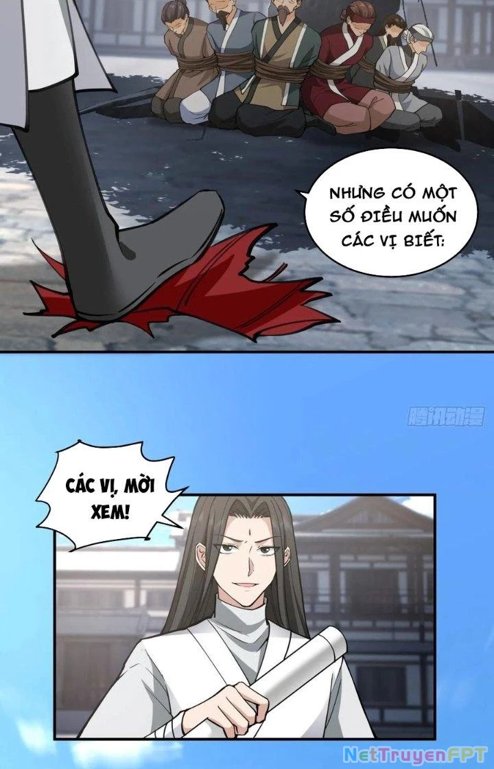 Ta Diệt Sát Chúng Thần Chapter 107 - Trang 3