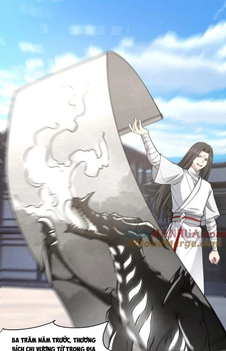 Ta Diệt Sát Chúng Thần Chapter 107 - Trang 3