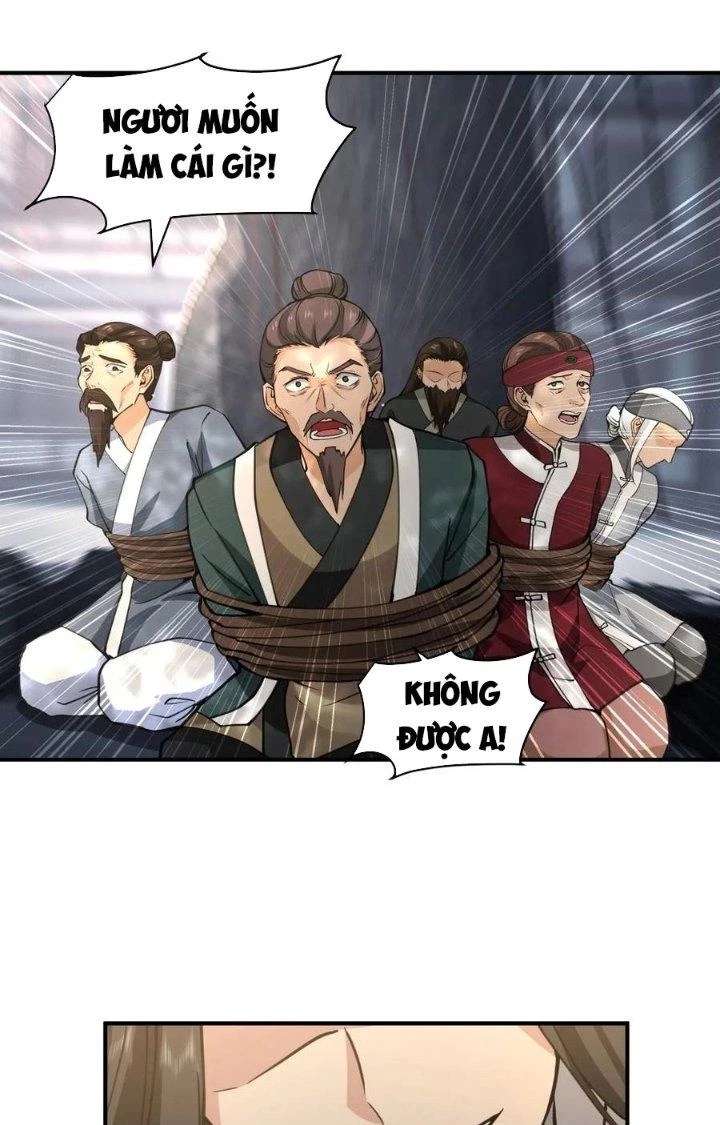 Ta Diệt Sát Chúng Thần Chapter 107 - Trang 3