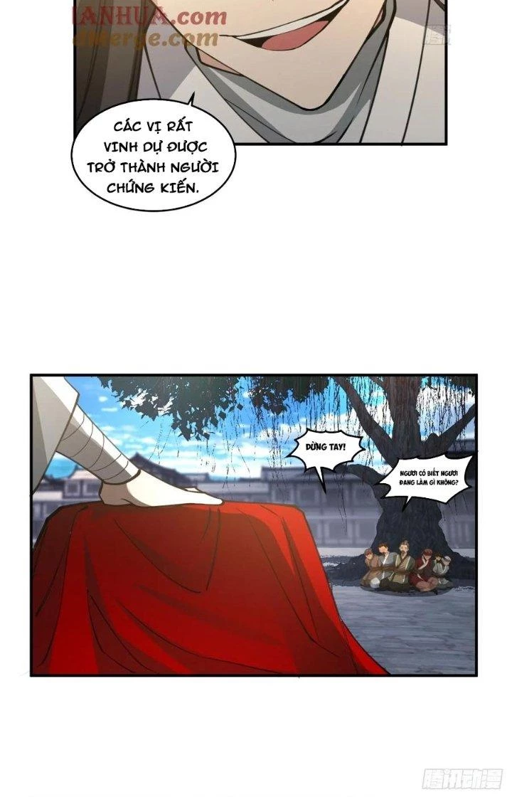 Ta Diệt Sát Chúng Thần Chapter 107 - Trang 3