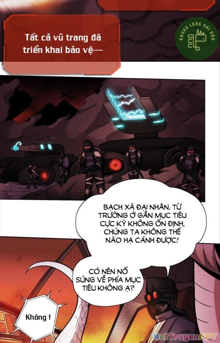 Trừ Thần Nhập Hoá Chapter 8 - Next Chapter 9