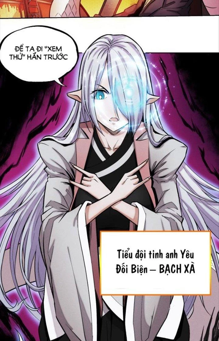 Trừ Thần Nhập Hoá Chapter 8 - Next Chapter 9