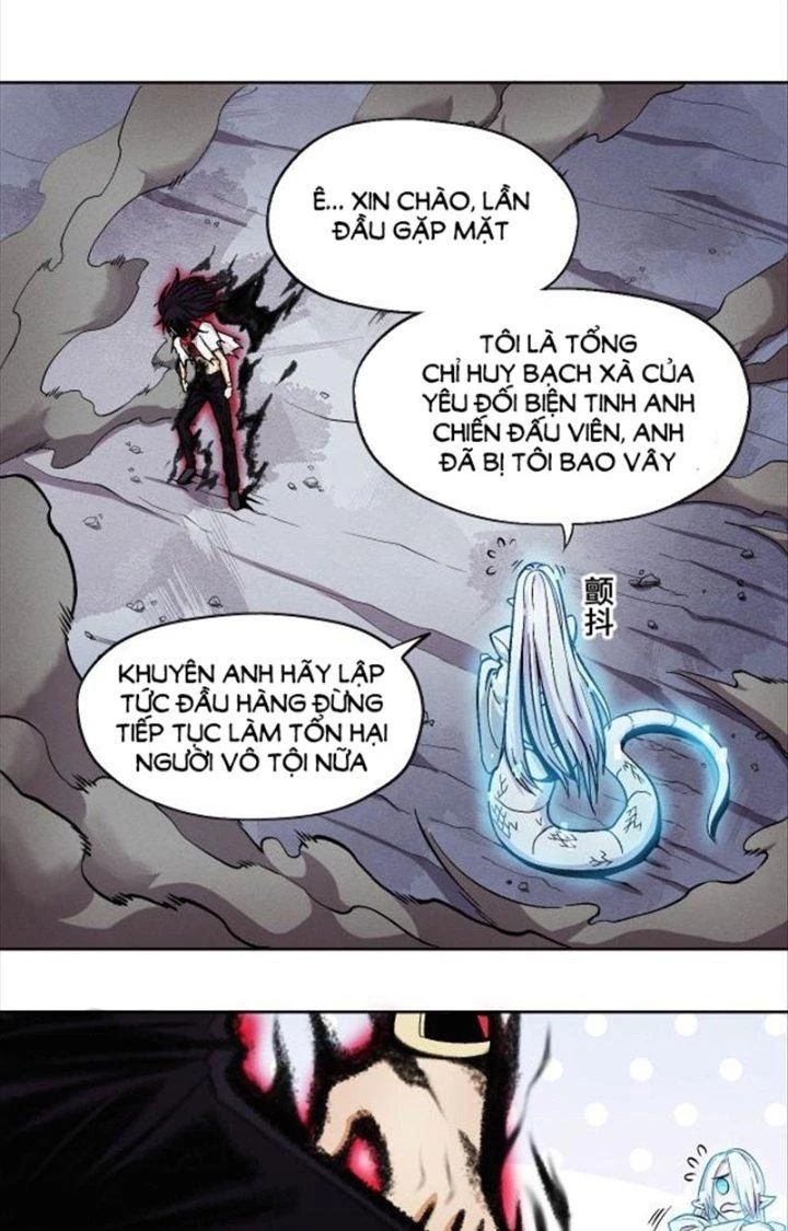 Trừ Thần Nhập Hoá Chapter 8 - Next Chapter 9
