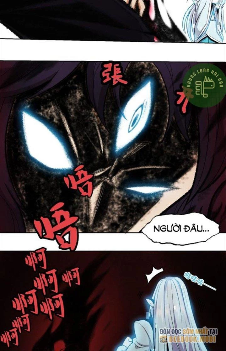 Trừ Thần Nhập Hoá Chapter 8 - Next Chapter 9