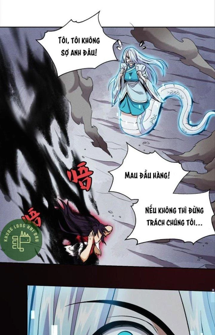 Trừ Thần Nhập Hoá Chapter 8 - Next Chapter 9
