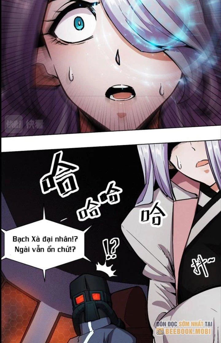 Trừ Thần Nhập Hoá Chapter 8 - Next Chapter 9