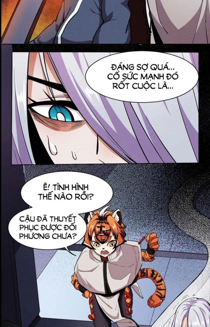 Trừ Thần Nhập Hoá Chapter 8 - Next Chapter 9