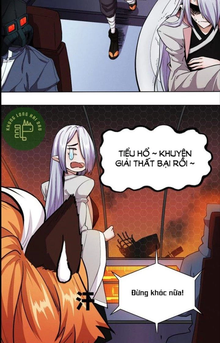 Trừ Thần Nhập Hoá Chapter 8 - Next Chapter 9