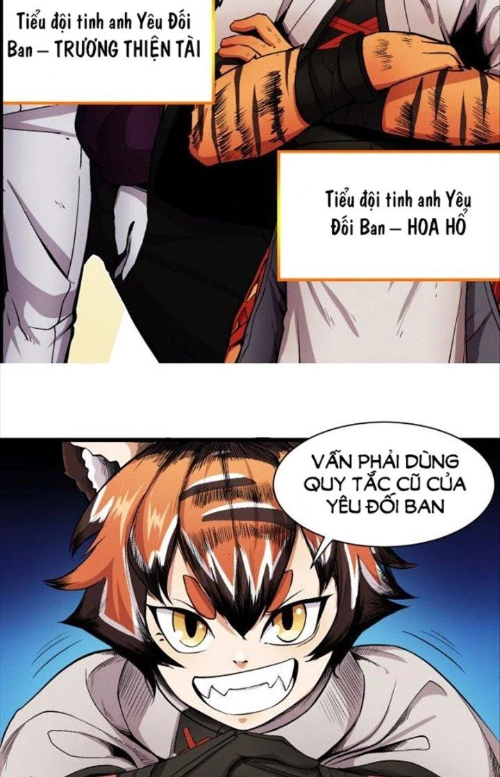 Trừ Thần Nhập Hoá Chapter 8 - Next Chapter 9