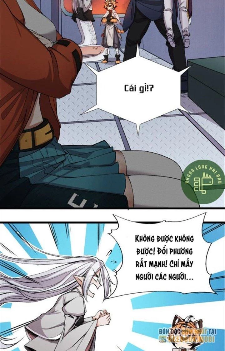 Trừ Thần Nhập Hoá Chapter 8 - Next Chapter 9