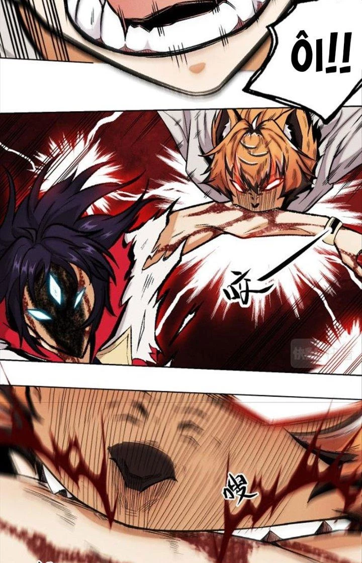 Trừ Thần Nhập Hoá Chapter 9 - Next Chapter 10