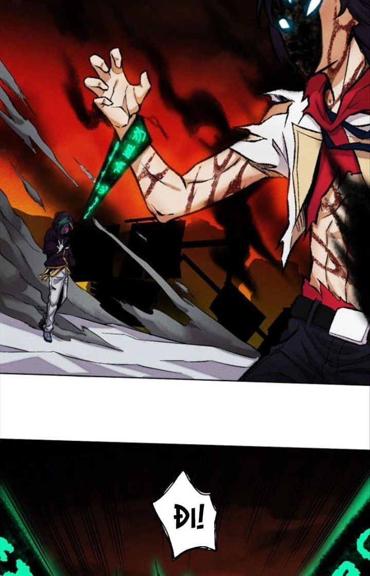Trừ Thần Nhập Hoá Chapter 9 - Next Chapter 10
