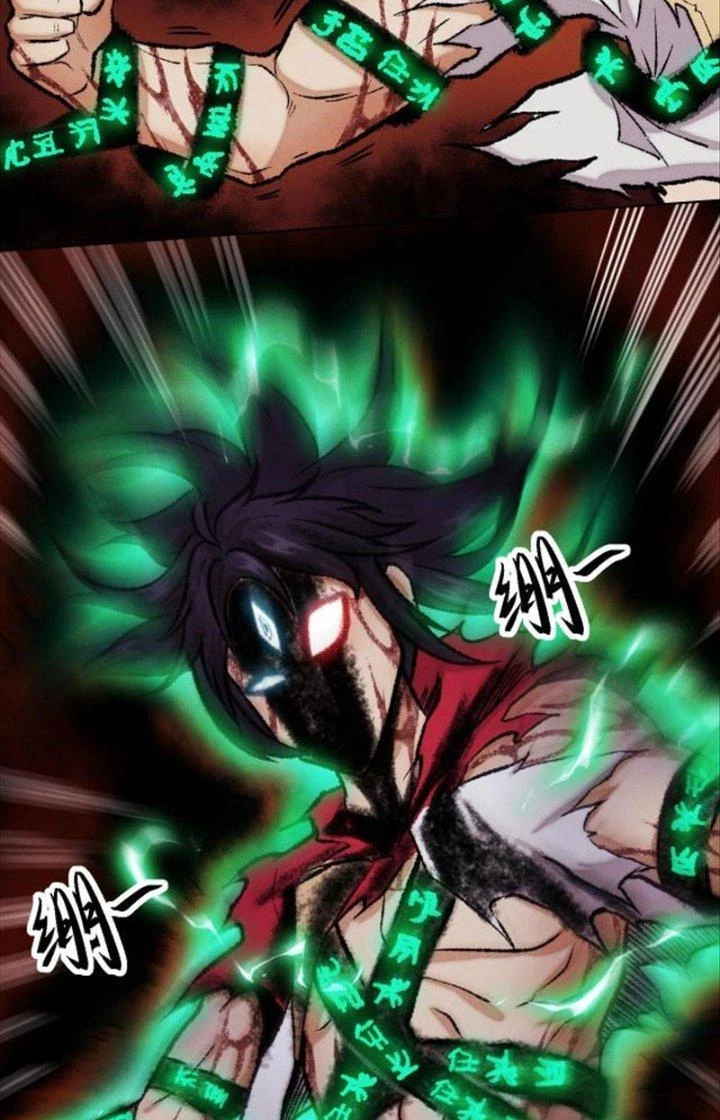 Trừ Thần Nhập Hoá Chapter 9 - Next Chapter 10