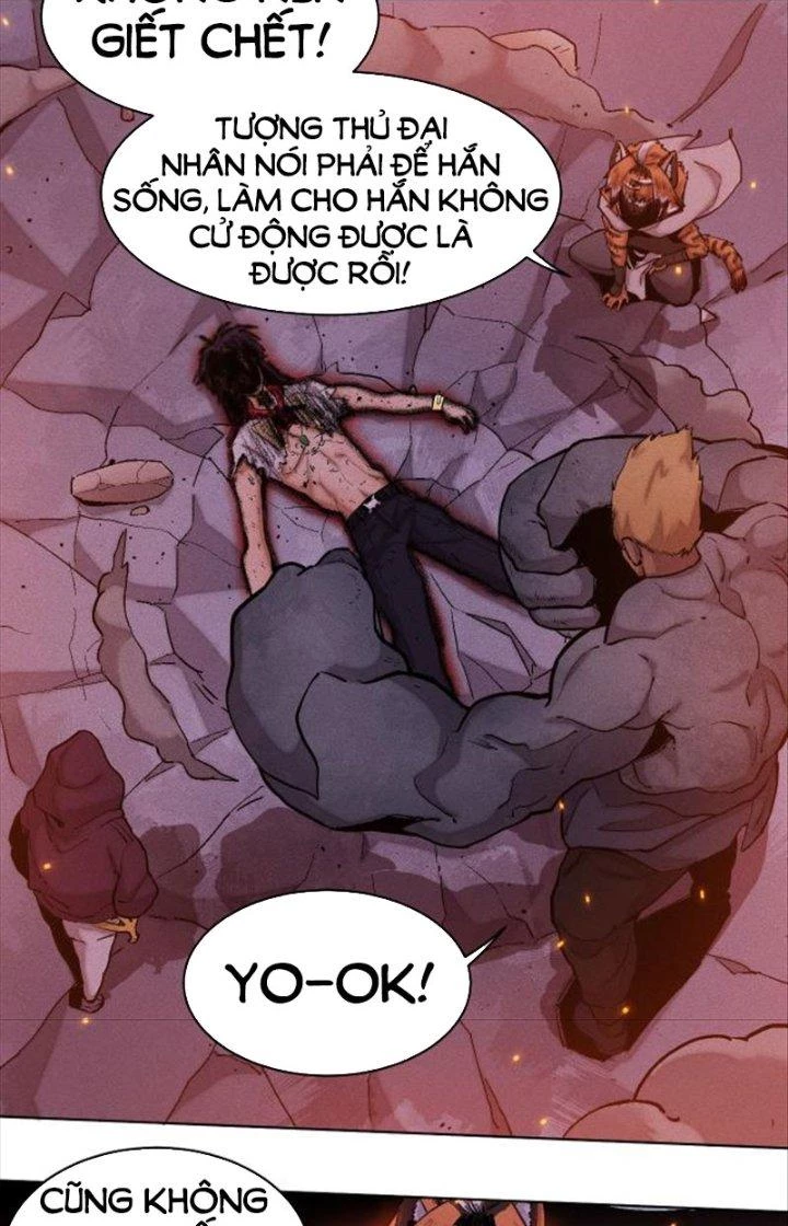 Trừ Thần Nhập Hoá Chapter 9 - Next Chapter 10
