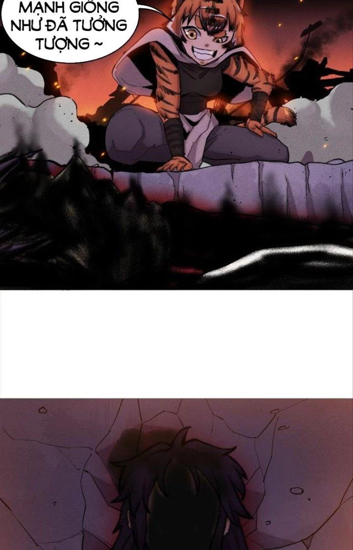 Trừ Thần Nhập Hoá Chapter 9 - Next Chapter 10
