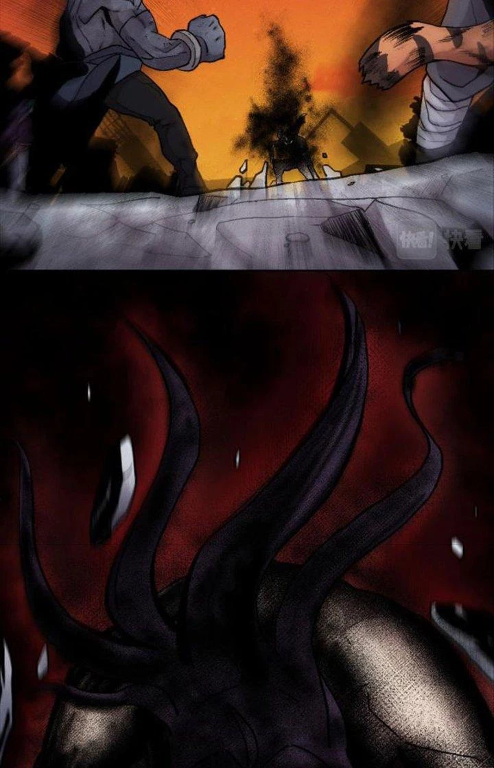 Trừ Thần Nhập Hoá Chapter 10 - Next 