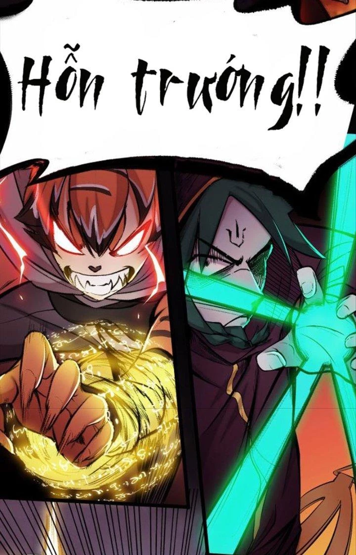 Trừ Thần Nhập Hoá Chapter 10 - Next 