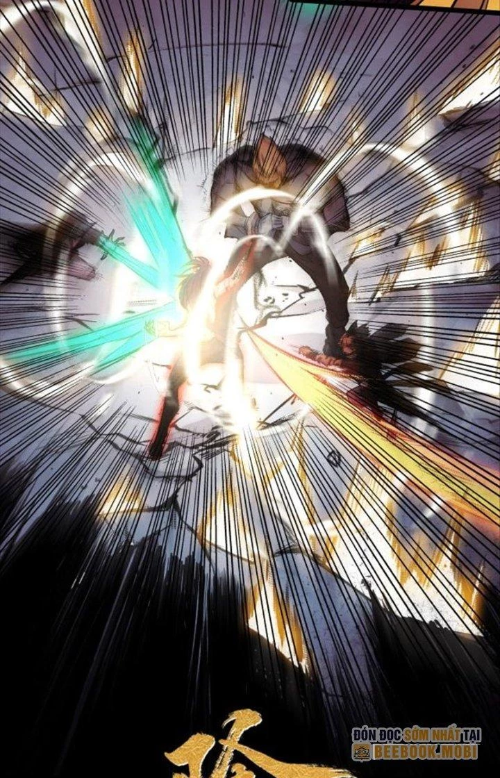 Trừ Thần Nhập Hoá Chapter 10 - Next 