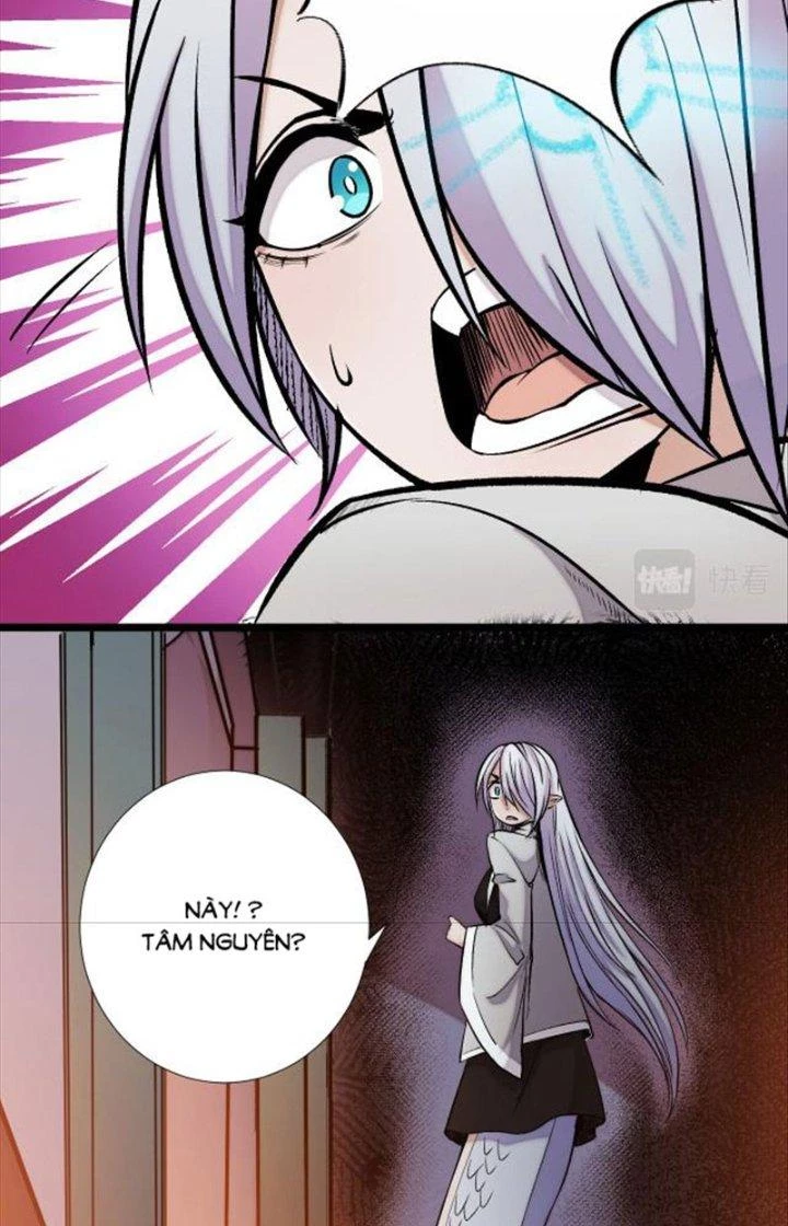 Trừ Thần Nhập Hoá Chapter 10 - Next 