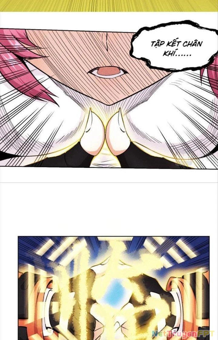 Trừ Thần Nhập Hoá Chapter 10 - Next 