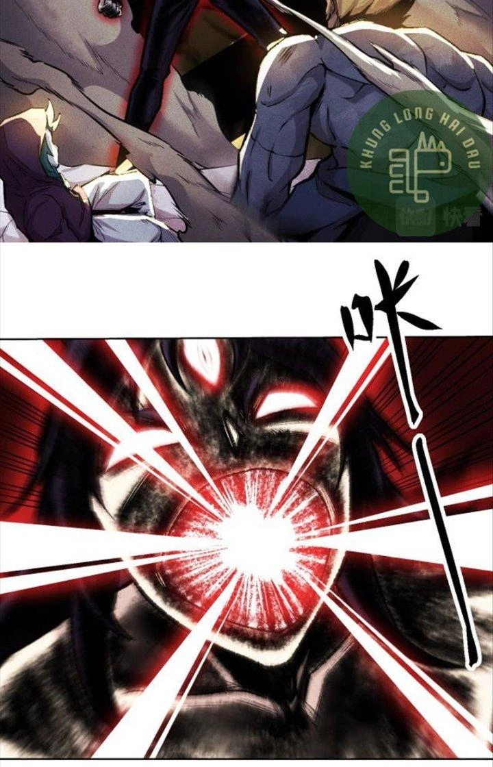 Trừ Thần Nhập Hoá Chapter 10 - Next 