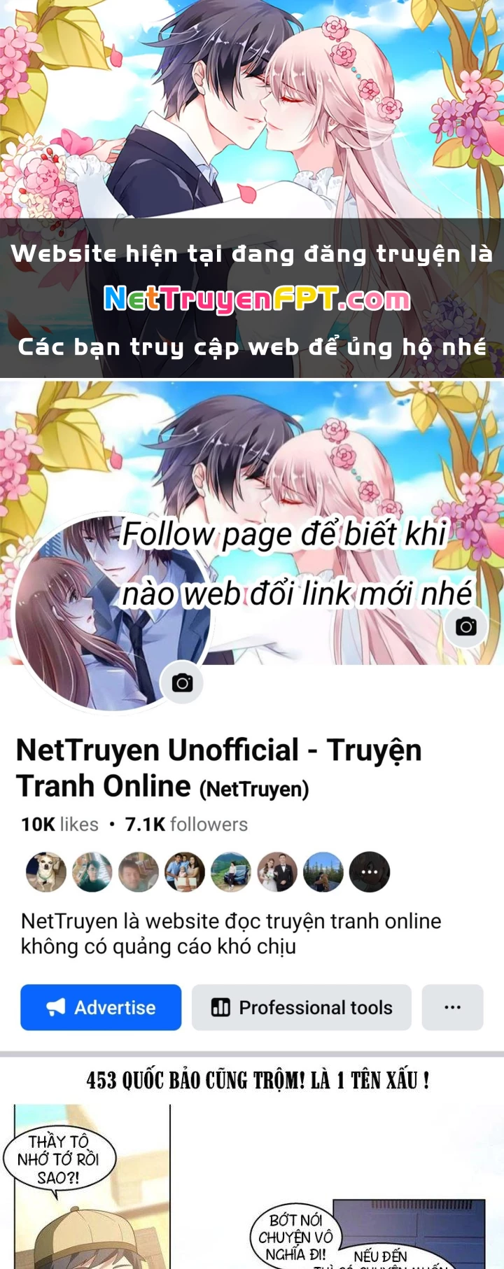 Vạn Tộc Chi Kiếp Chapter 453 - Trang 3