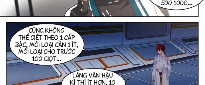 Vạn Tộc Chi Kiếp Chapter 453 - Trang 3