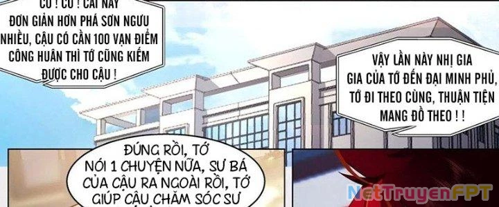 Vạn Tộc Chi Kiếp Chapter 453 - Trang 3