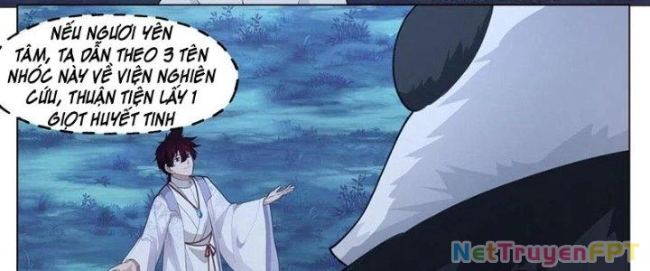 Vạn Tộc Chi Kiếp Chapter 453 - Trang 3