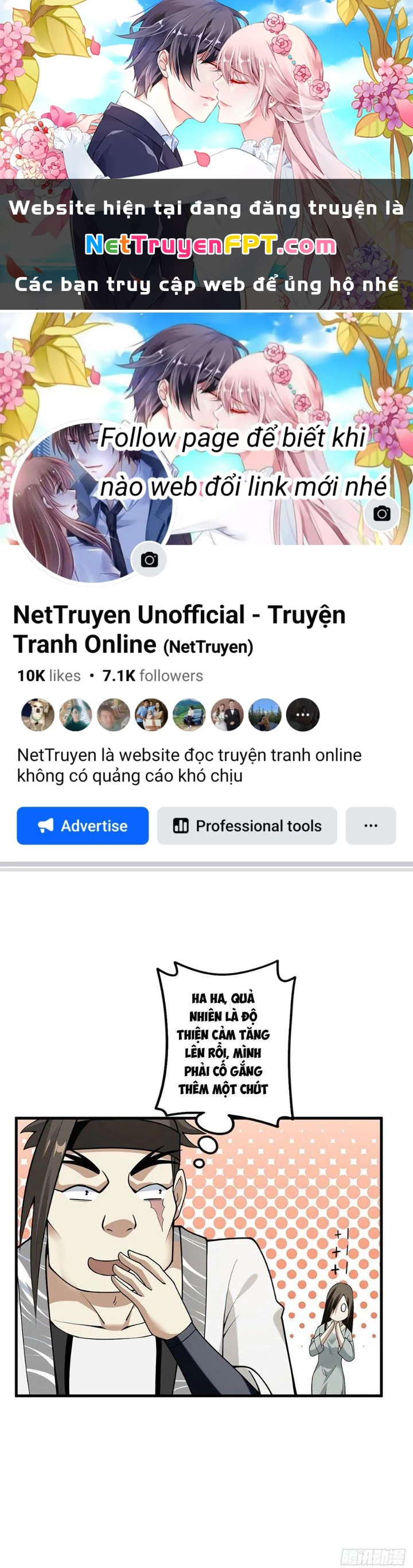 Ta Thật Sự Không Phải Thiên Mệnh Chi Tử Chapter 30 - Trang 3