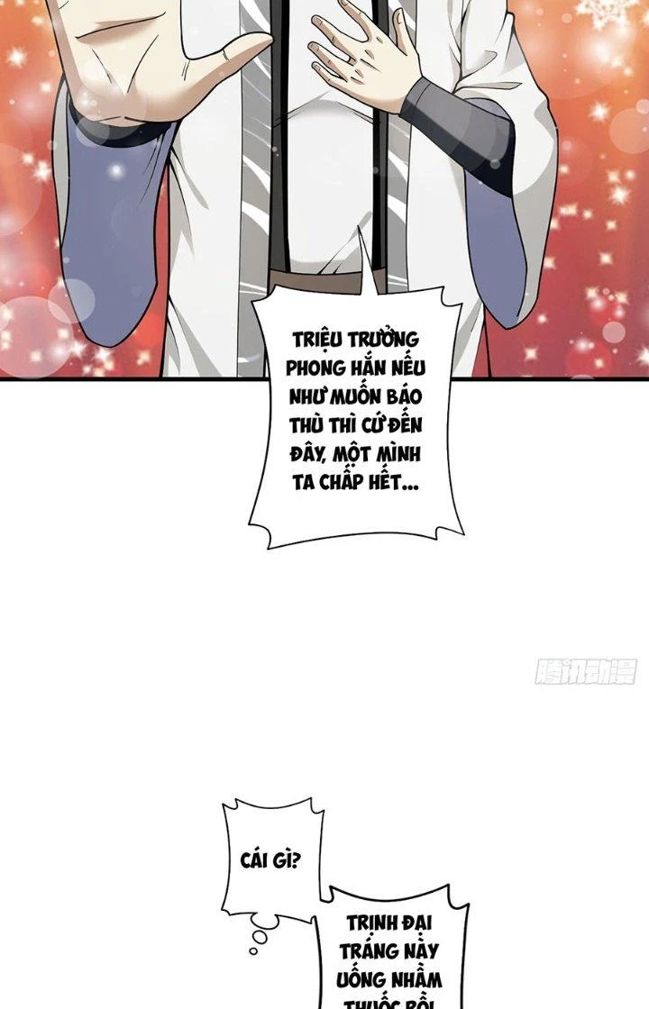 Ta Thật Sự Không Phải Thiên Mệnh Chi Tử Chapter 30 - Trang 3