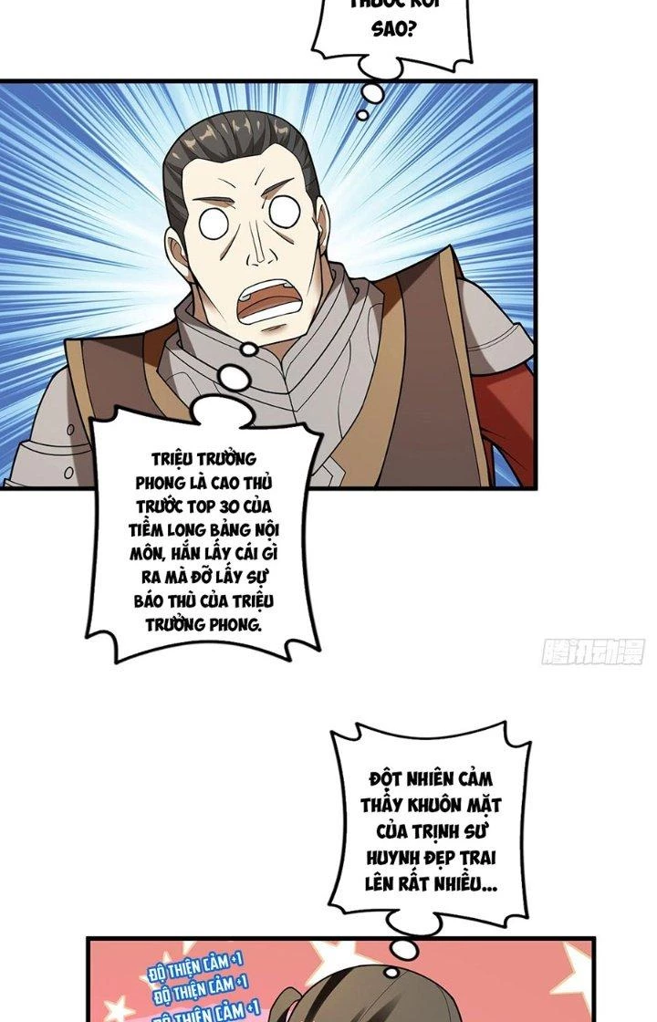 Ta Thật Sự Không Phải Thiên Mệnh Chi Tử Chapter 30 - Trang 3